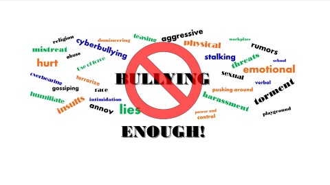 On bullying and hypocrisy