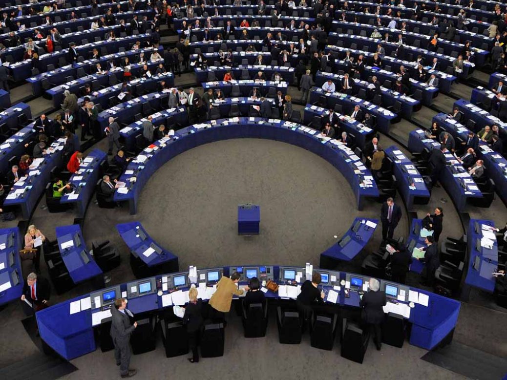 Ευρωπαϊκή Ένωση, βασικό πολιτικό πλαίσιο και προοπτικές  (;)