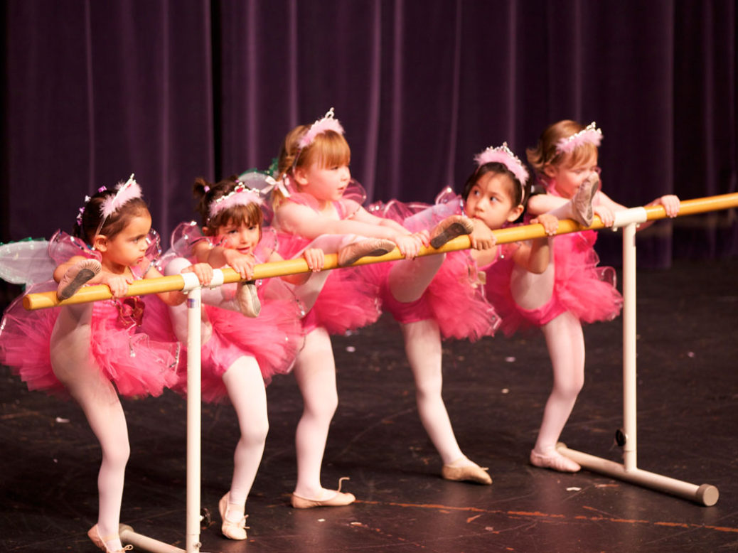The importance of dance in our children’s lives
