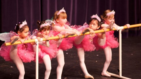 The importance of dance in our children’s lives