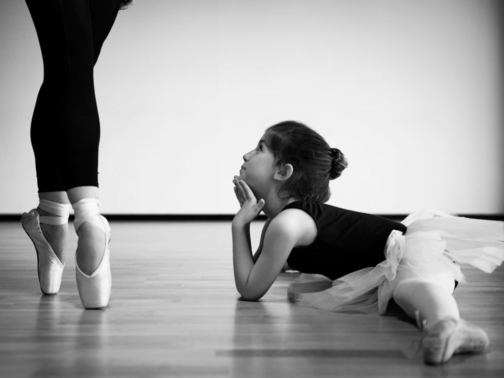 Η σημασία του χορού στη ζωή των παιδιών μας.