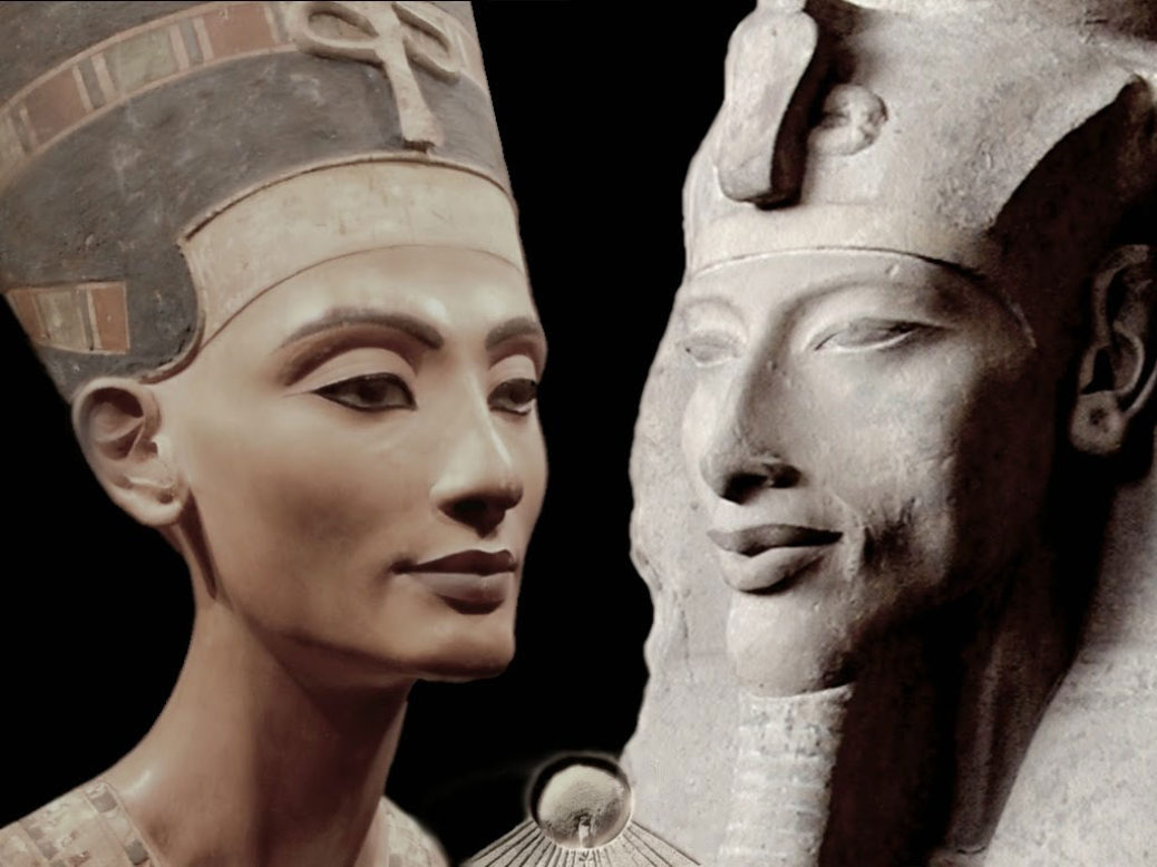 Nefertiti: The legendary long necked queen